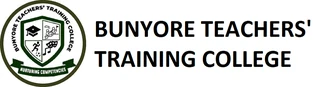 Bunyore Teachers Training College logo