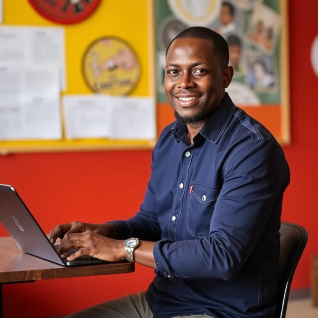 Eric Gitau
