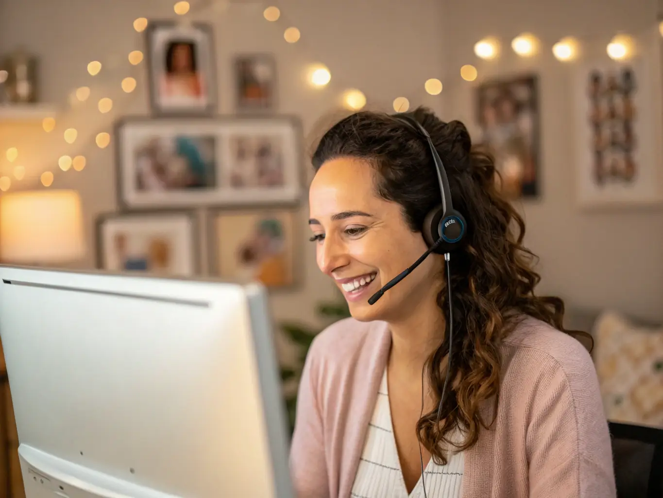An image depicting an e-commerce platform's customer service portal, highlighting Zola's role in resolving order inquiries, tracking shipments, and handling returns efficiently.